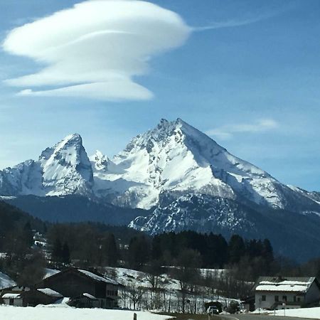 Fewo Watzmann Берхтесгаден Экстерьер фото